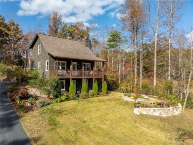 Lake Home For Sale in Blairsville, Georgia