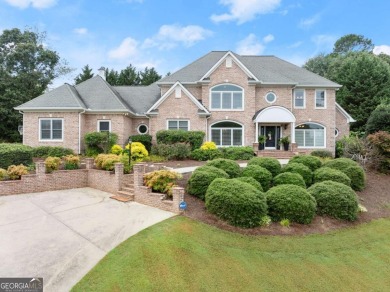 Lake Home For Sale in Gainesville, Georgia