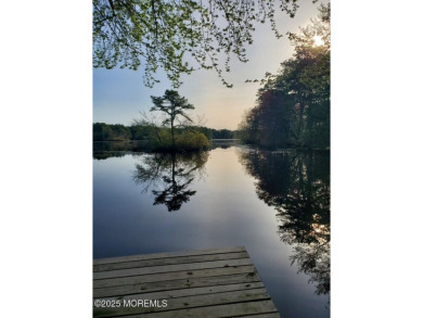 Pine Lake Home For Sale in Toms River New Jersey