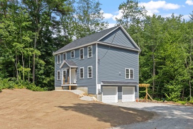 Silver Lake - Belknap County Home For Sale in Belmont New Hampshire