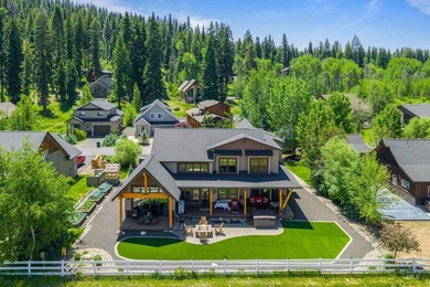 Set against a stunning backdrop of open pasture and mountain - photo 12