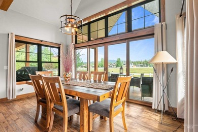 Set against a stunning backdrop of open pasture and mountain - photo 22