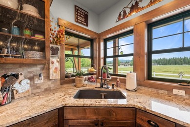 Set against a stunning backdrop of open pasture and mountain - photo 28
