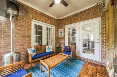 Located on the south end of St. Simons Island, this all-brick - photo 32