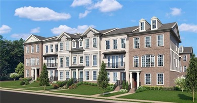 Lake Lanier Townhome/Townhouse For Sale in Cumming Georgia