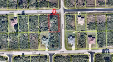 Lehigh Acres Area Lot For Sale in Lehigh Acres Florida