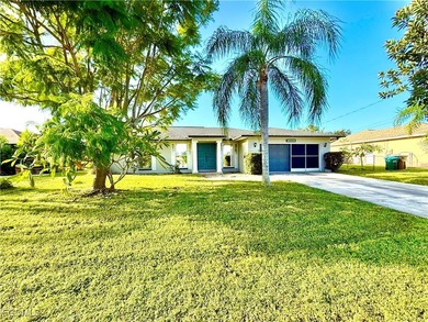 Cape Coral Area Home Sale Pending in Cape Coral Florida