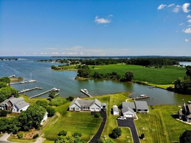 Potomac River Home For Sale in Lottsburg Virginia