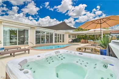 This 4-bedroom, 3-bath waterfront home is a true boater's - photo 3
