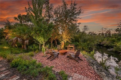 This private, gated, meticulously designed, old Florida style - photo 11