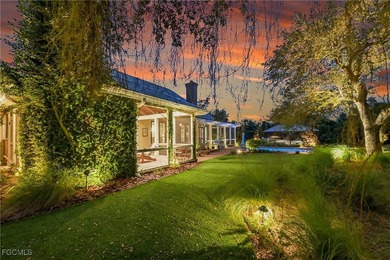 This private, gated, meticulously designed, old Florida style - photo 15