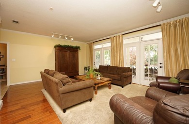 Lovely four-bedroom home situated on a spacious lot in the - photo 17