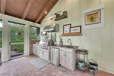 This private, gated, meticulously designed, old Florida style - photo 17