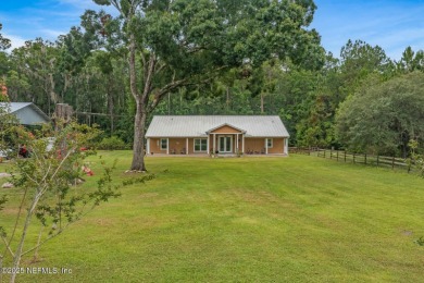 Lake Home For Sale in Saint Johns, Florida