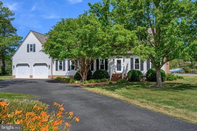 (private lake, pond, coastal) Home For Sale in Woolford Maryland