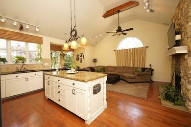 Lovely four-bedroom home situated on a spacious lot in the - photo 22