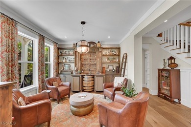 This private, gated, meticulously designed, old Florida style - photo 22