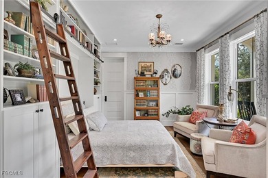 This private, gated, meticulously designed, old Florida style - photo 27
