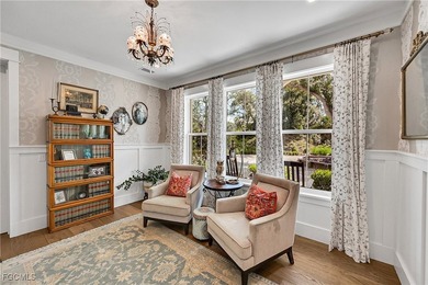 This private, gated, meticulously designed, old Florida style - photo 28