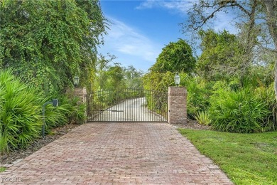 This private, gated, meticulously designed, old Florida style - photo 43