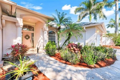 Lake Home For Sale in Naples, Florida