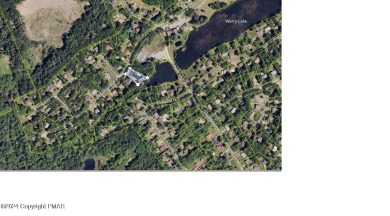 Werry Lake  Lot For Sale in East Stroudsburg Pennsylvania