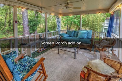 Coastal Charm Meets Recent Updates! This coastal retreat has - photo 5
