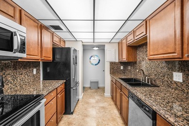 Light and bright south-facing condo just steps to the beach and - photo 10