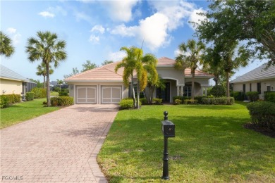 Lake Home For Sale in Fort Myers, Florida