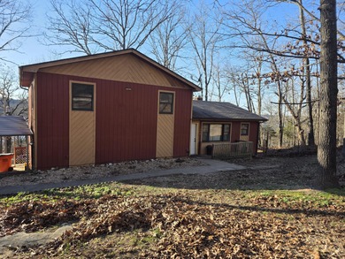 Lake Home For Sale in Cape Fair, Missouri