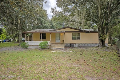 St. Johns River Home For Sale in St Augustine Florida