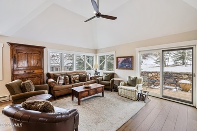 Eagle River Home For Sale in Beaver Creek Colorado