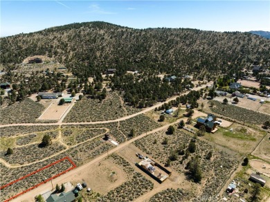 Baldwin Lake Lot For Sale in Big Bear Lake California