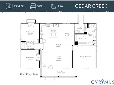 New Construction by Rock River Homes. Estimated completion June