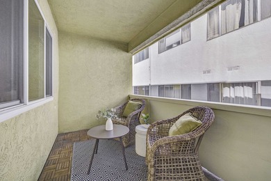 Chic Harrison House condo blending contemporary style with