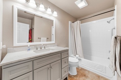 Step into a home designed for both lively entertaining and