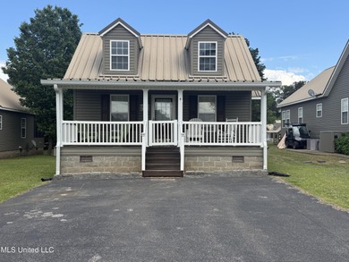 Pickwick Lake Home For Sale in Iuka Mississippi