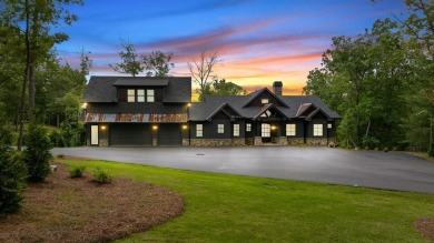 Lake Home For Sale in Blue Ridge, Georgia