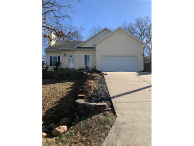 Lake Home For Sale in Ridgedale, Missouri