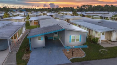 Northport Waterway Lakes and Canals Home For Sale in North Port Florida