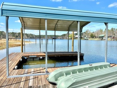 Toledo Bend Lake Home For Sale in Burkeville Texas