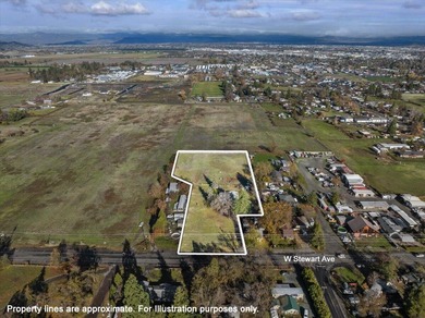 Lake Acreage For Sale in Medford, Oregon