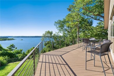 Lake Home For Sale in Rogers, Arkansas