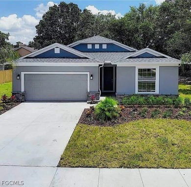 Lake Home For Sale in North Port, Florida