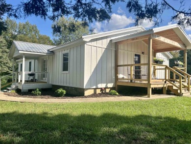 Lake Home For Sale in Tumbling Shoals, Arkansas