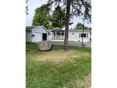 Lake Home Sale Pending in Rhinelander, Wisconsin
