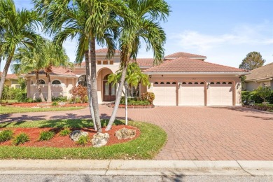 (private lake, pond, creek) Home For Sale in Lakewood Ranch Florida