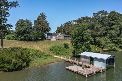 Rappahannock River - Lancaster County Home For Sale in Irvington Virginia