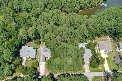 Very gentle slope Lake Lot in Shenandoah section of Savannah - photo 2
