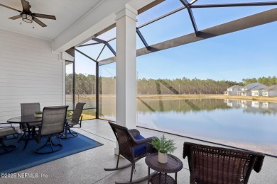 Lake Home For Sale in Saint Johns, Florida